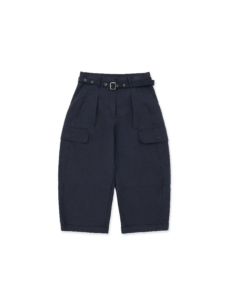 Three-Dimensional Cargo Pants【s0000016105】