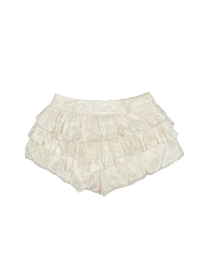 Low Waisted Pod Skirt Pants【s0000012305】