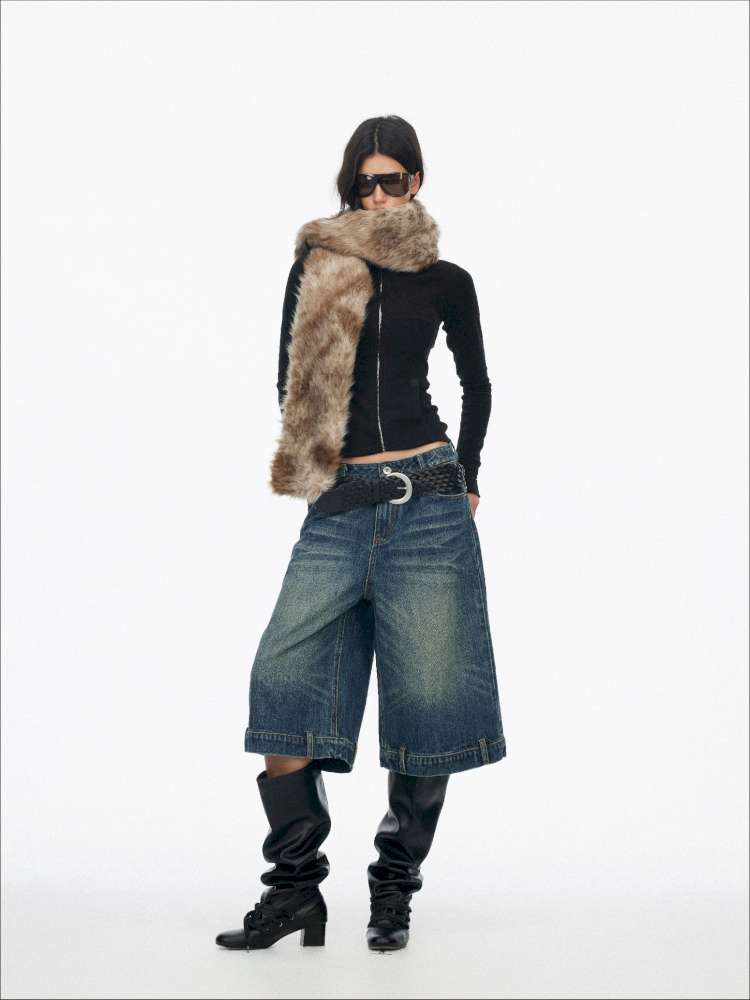 Minimalist Fleece Cycling Slim Jacket【s0000014880】