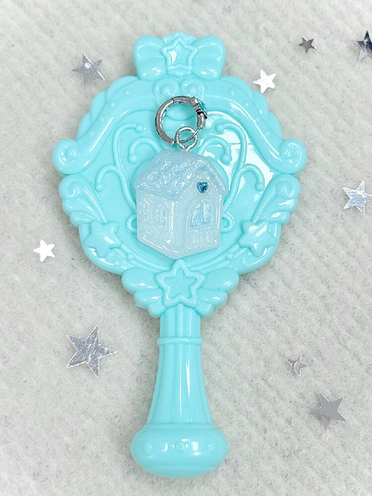 Quirky Unicorn Little House Jewelry【s0000017481】