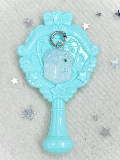 Quirky Unicorn Little House Jewelry【s0000017481】