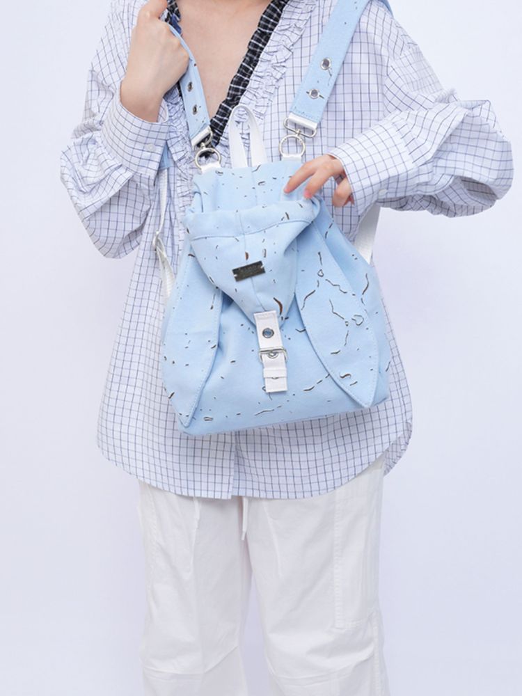 Wild Setting Rabbit Shoulder Bag【s0000013258】