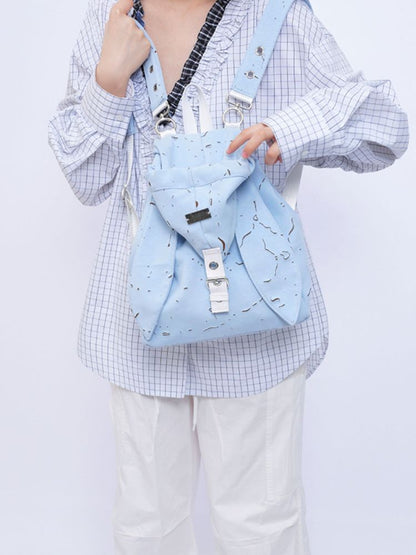 Wild Setting Rabbit Shoulder Bag【s0000013258】