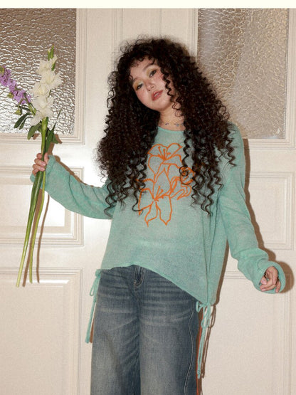 Breaking Dawn Mohair Cover Ups【s0000015455】