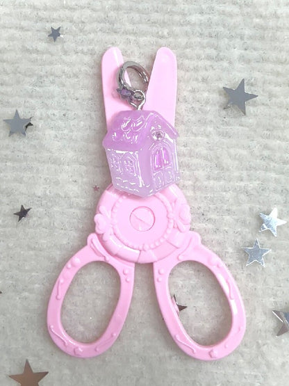 Quirky Unicorn Little House Jewelry【s0000017481】