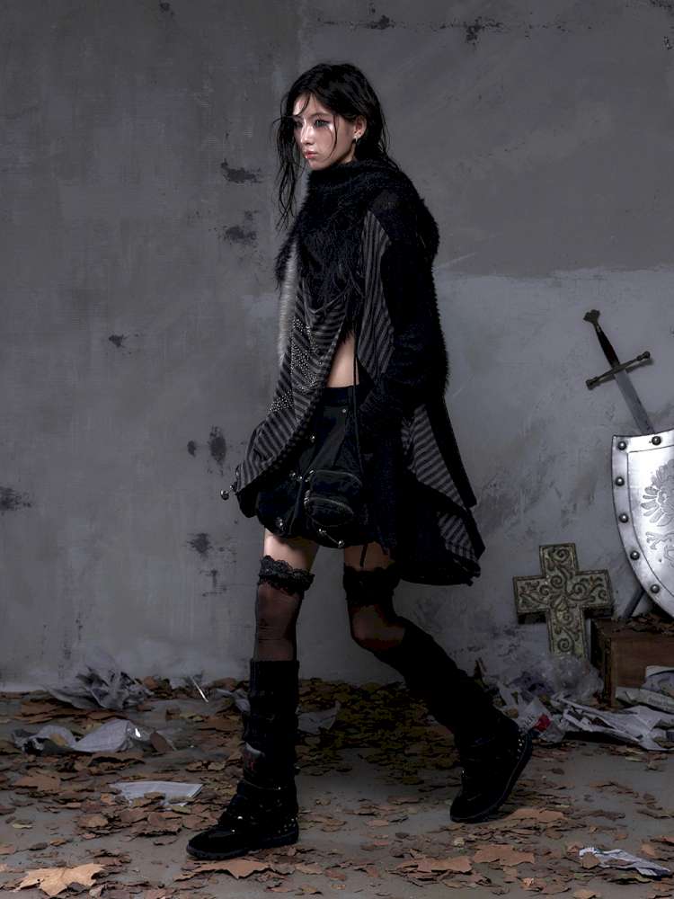 Embroidery Rhinestone Cardigan Jacket【s0000014472】