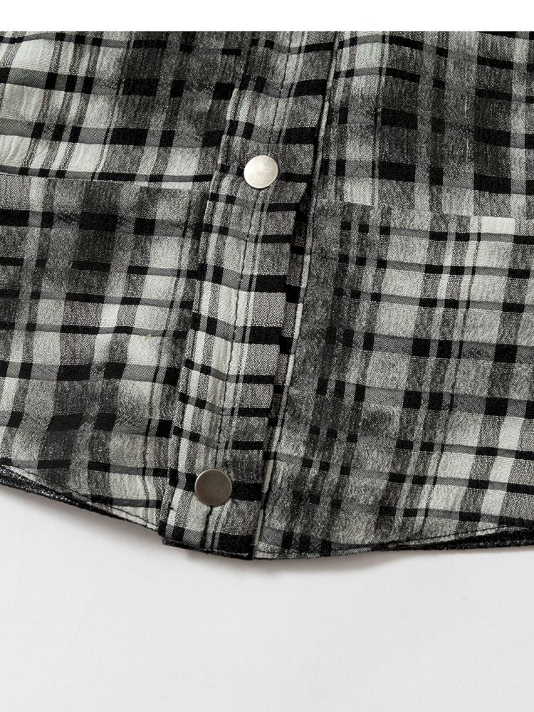 Back leather long sleeve sweater jacket【s0000013477】