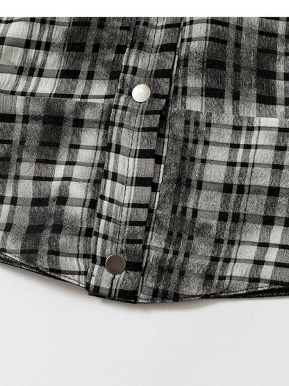 Back leather long sleeve sweater jacket【s0000013477】