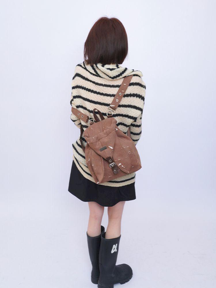 Wild Setting Rabbit Shoulder Bag【s0000013258】