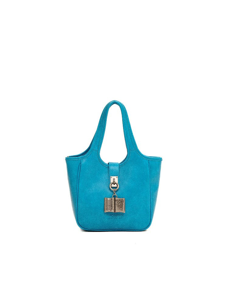 Custom Rabbit Book Basket Bag【s0000016079】
