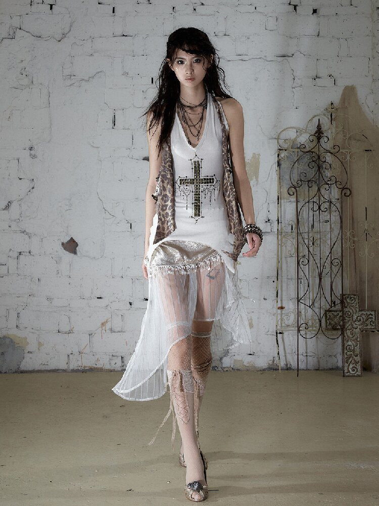 French Palace Satin Mermaid Skirt【s0000017238】