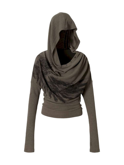 Long-Sleeve Knit Base Layer Top【s0000014466】