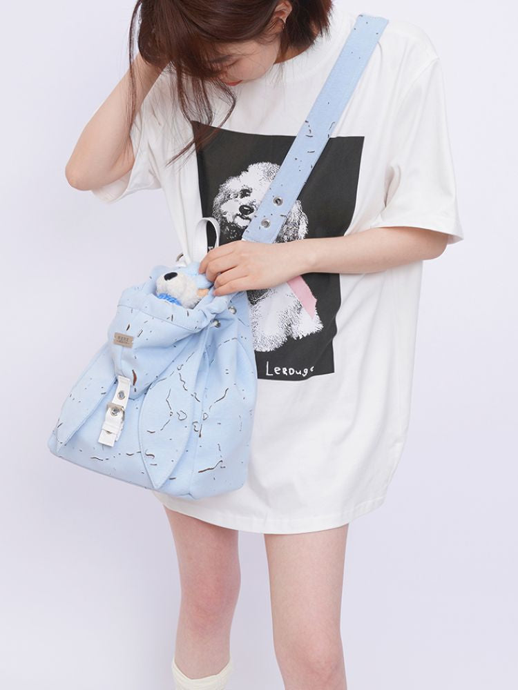 Wild Setting Rabbit Shoulder Bag【s0000013258】 – SCULTURE（エス