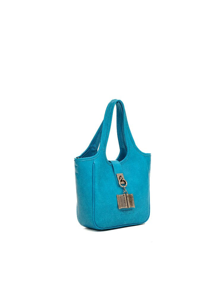 Custom Rabbit Book Basket Bag【s0000016079】