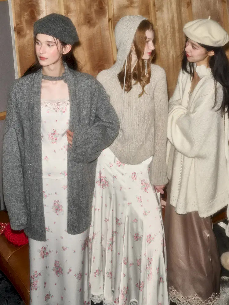 Comfort Baby Pink Embroidered Set【s0000014331】