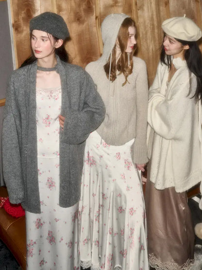 Comfort Baby Pink Embroidered Set【s0000014331】