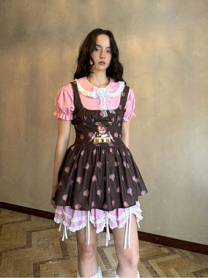 Short-sleeved cotton shirt【s0000012762】