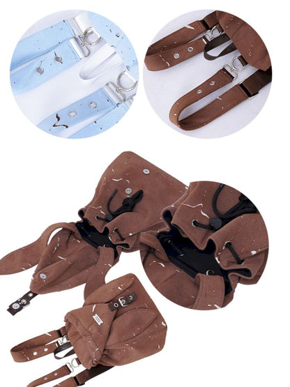 Wild Setting Rabbit Shoulder Bag【s0000013258】