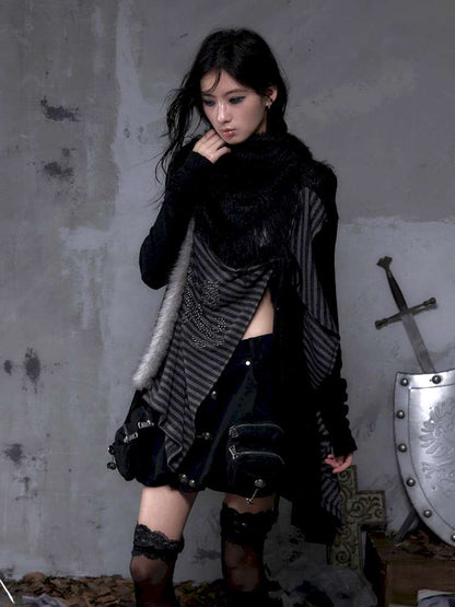 Embroidery Rhinestone Cardigan Jacket【s0000014472】