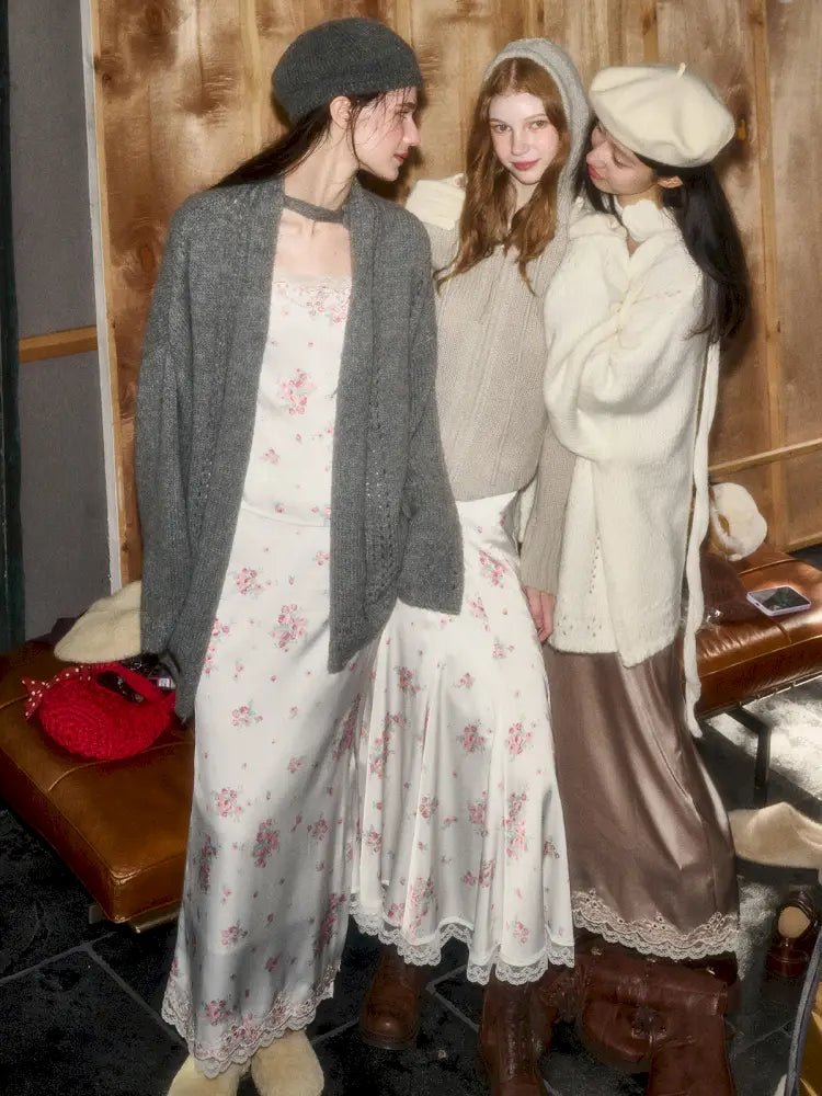 Comfort Baby Pink Embroidered Set【s0000014331】