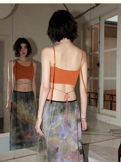 Breaking Dawn Mohair Cover Ups【s0000015455】