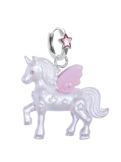 Quirky Unicorn Little House Jewelry【s0000017481】