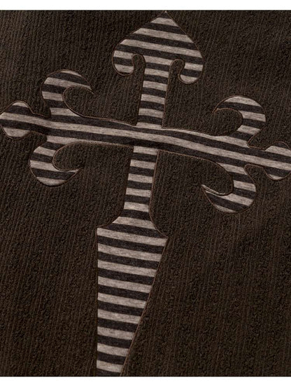 Embroidery Rhinestone Cardigan Jacket【s0000014472】