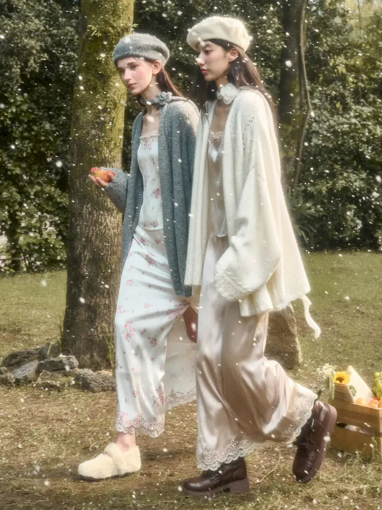 Comfort Baby Pink Embroidered Set【s0000014331】