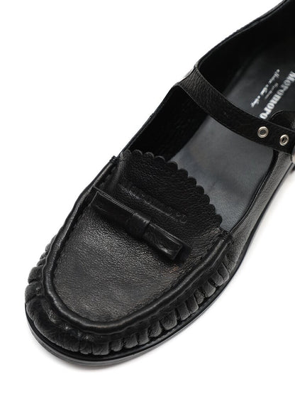 Vintage Mary Jane Loafers【s0000017904】