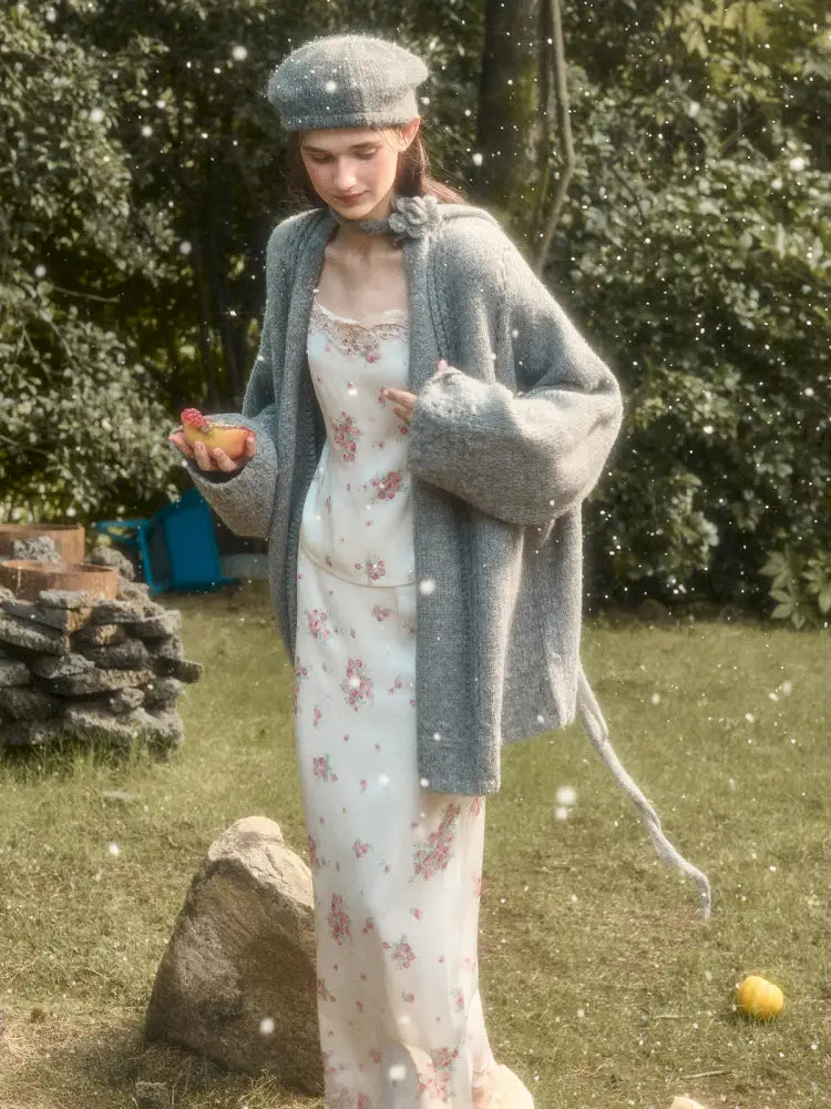 Comfort Baby Pink Embroidered Set【s0000014331】