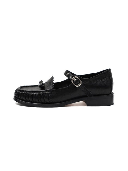 Vintage Mary Jane Loafers【s0000017904】