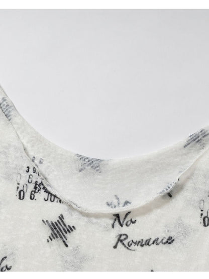 Large neckline loose-fitting T-shirt【s0000012799】