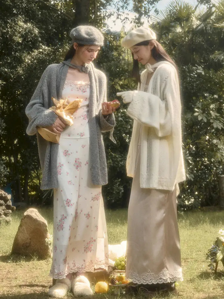 Comfort Baby Pink Embroidered Set【s0000014331】