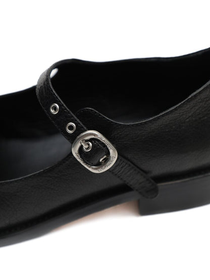 Vintage Mary Jane Loafers【s0000017904】