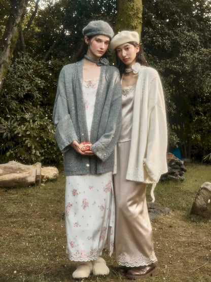 Comfort Baby Pink Embroidered Set【s0000014331】