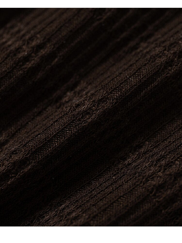 Lace Rhinestone Knit Leg Covers【s0000019164】