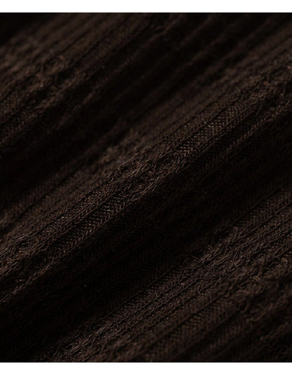 Lace Rhinestone Knit Leg Covers【s0000019164】
