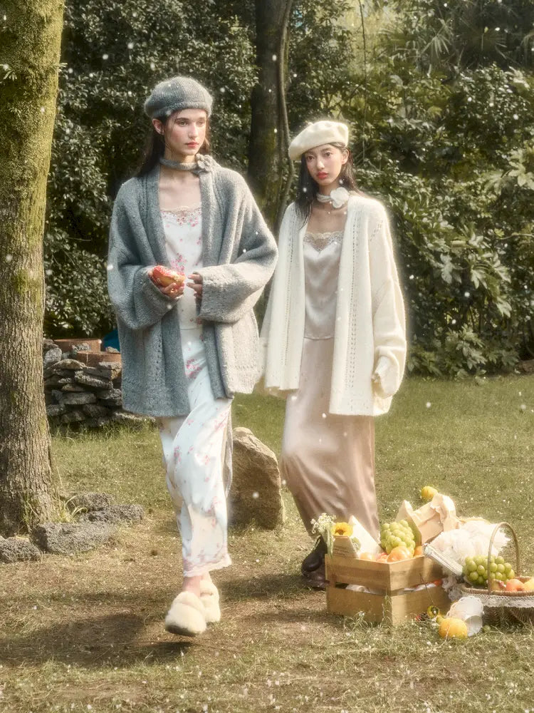 Comfort Baby Pink Embroidered Set【s0000014331】