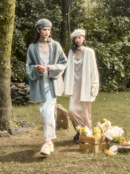 Comfort Baby Pink Embroidered Set【s0000014331】