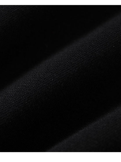Hooded Fleece Napoleon Jacket【s0000019155】