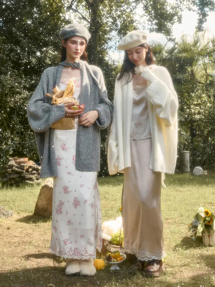 Comfort Baby Pink Embroidered Set【s0000014331】