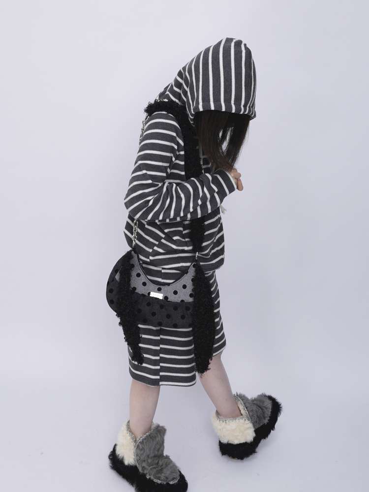 Rabbit Plush Versatile Commuter Crossbody Bag【s0000014618】