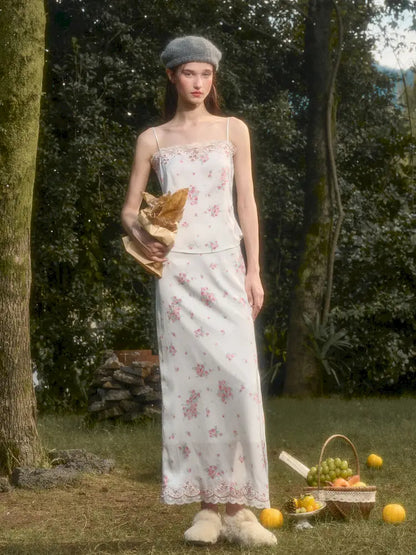 Comfort Baby Pink Embroidered Set【s0000014331】