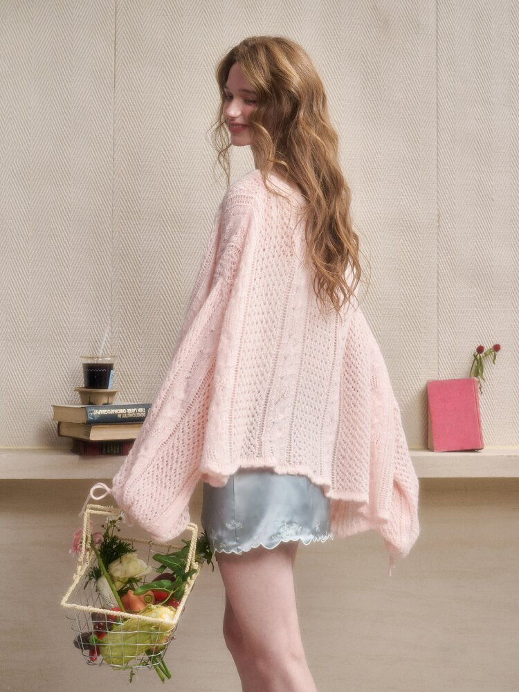 Pigeon Fountain Satin Light Skirt【s0000015627】