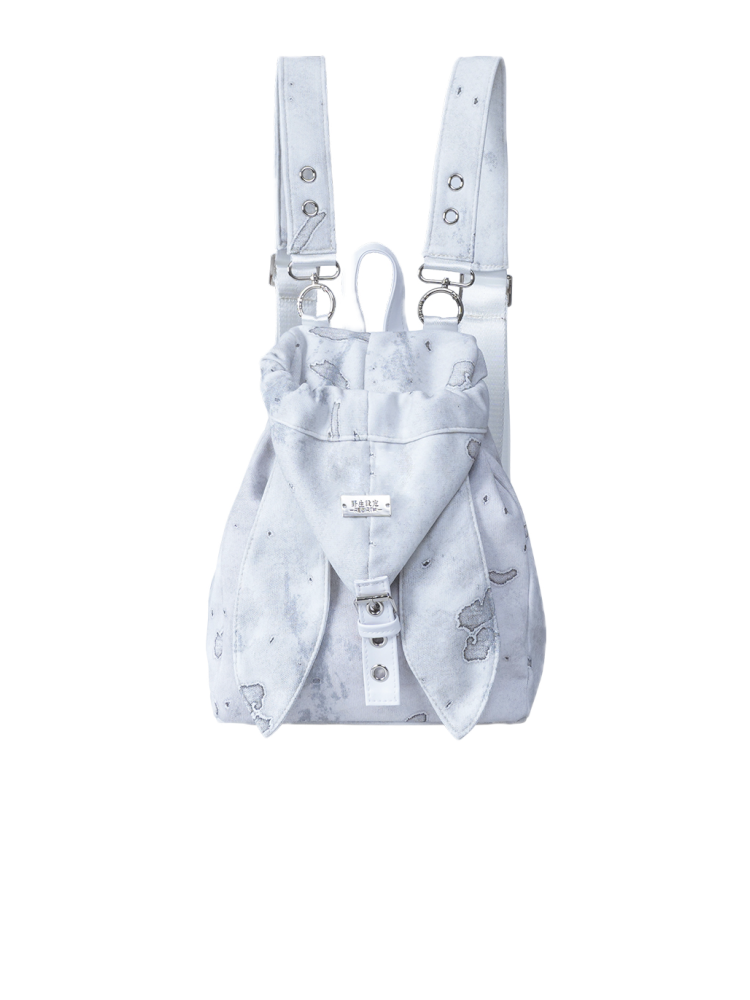 Setting rabbit ears shoulder bag 【s0000013725】