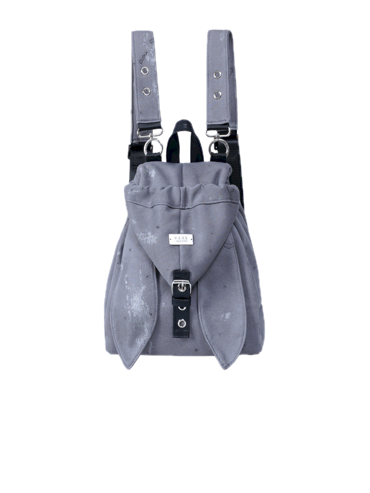 Setting rabbit ears shoulder bag 【s0000013725】