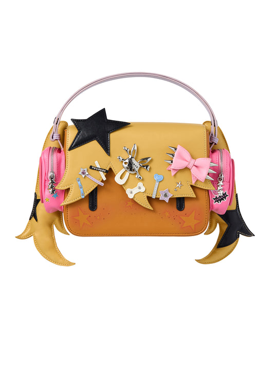 Hotty Bag With Headphones【s0000018733】