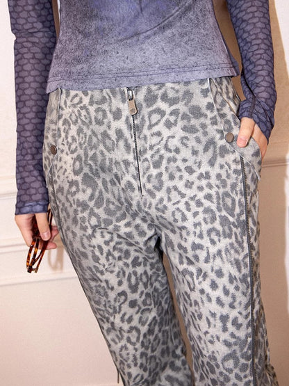 Colorful retro pants【s0000011555】