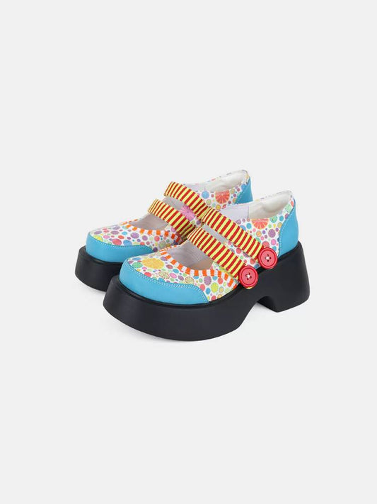 Mary jane shoes【s0000008238】