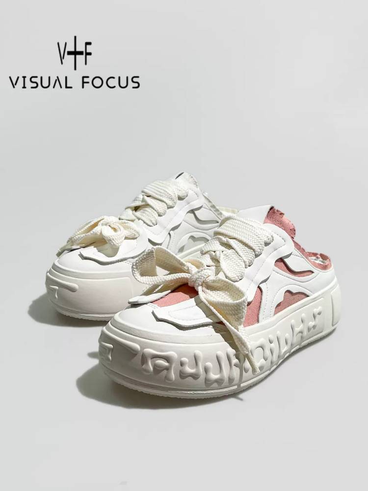 Casual Canvas Slipers [S0000009512]